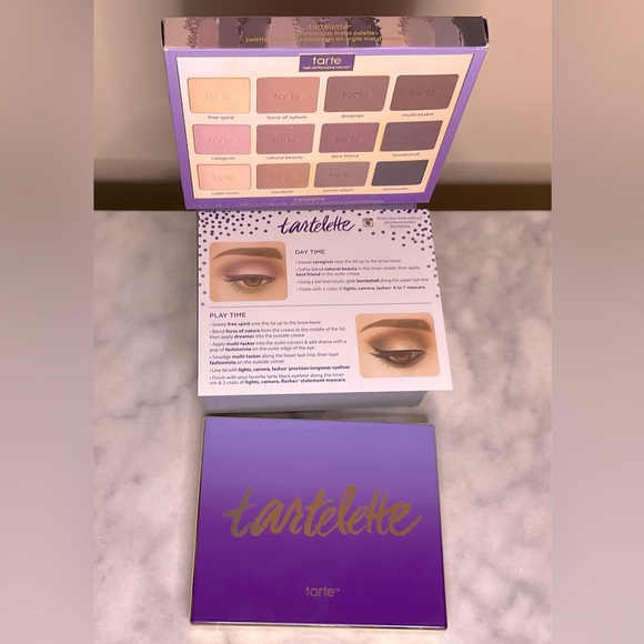 Tartelette Amazonian Day Matte Palette - Picture 3 of 5